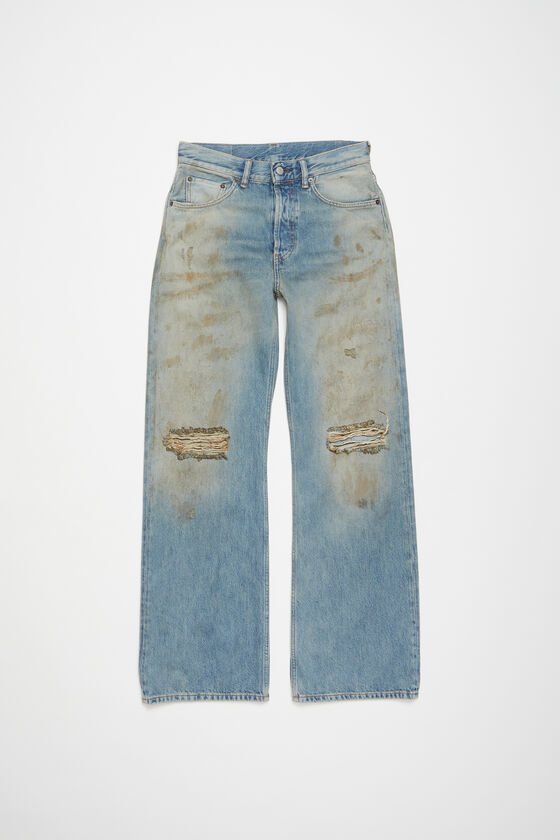 (image for) High-End Loose fit jeans - 2021F